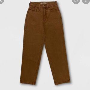 NWT! Universal Thread Vintage Straight Crop
